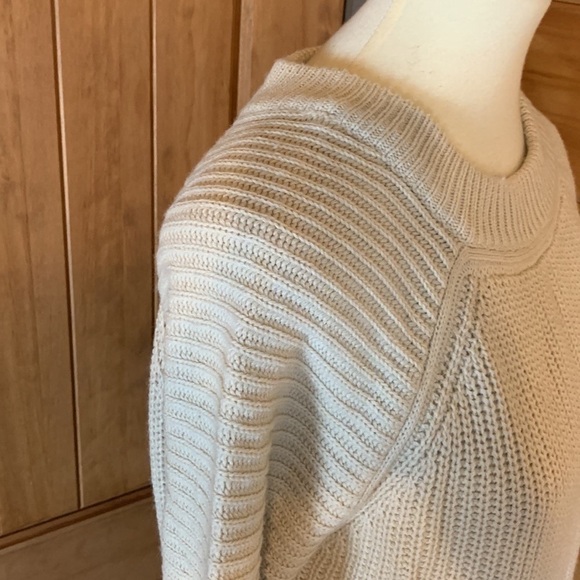 RD Style / Stitch Fix cream color sweater Size Medium - Picture 9 of 13